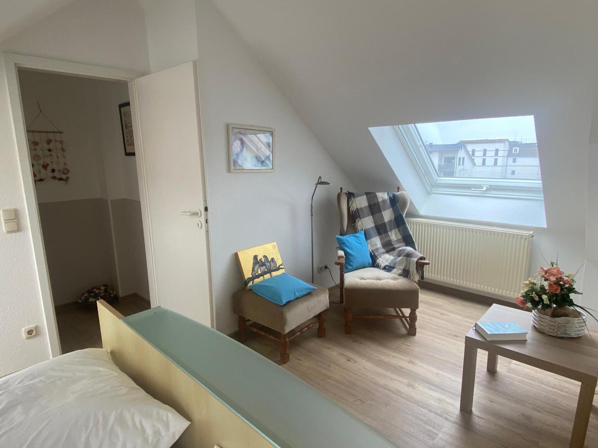 Residenz Am Strand Ostseerauschen - Wohnung 5-72 Zingst Exterior foto